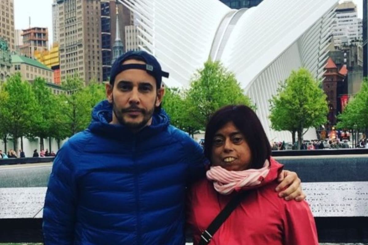 Rodrigo Lusshich confirmó la noticia a través de su cuenta de Instagram