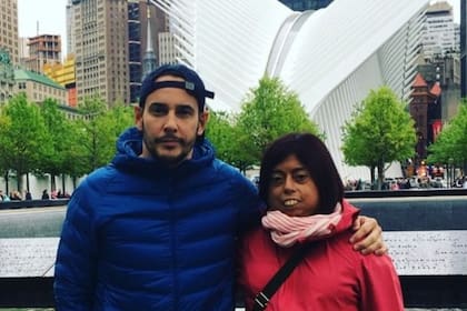 Rodrigo Lusshich confirmó la noticia a través de su cuenta de Instagram