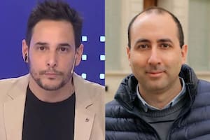 Rodrigo Lussich reveló que Fernando Cerimedo estafó a su familia en 2012: "Jamás devolvió ese dinero"