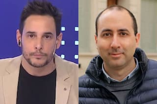 Rodrigo Lussich reveló que Fernando Cerimedo estafó a su familia por 35.000 dólares