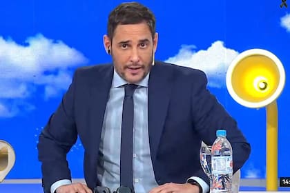 Rodrigo Lussich apuntó contra Cerimedo