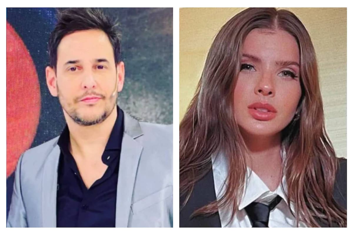 Rodrigo Lussich defenestró a La China Suárez