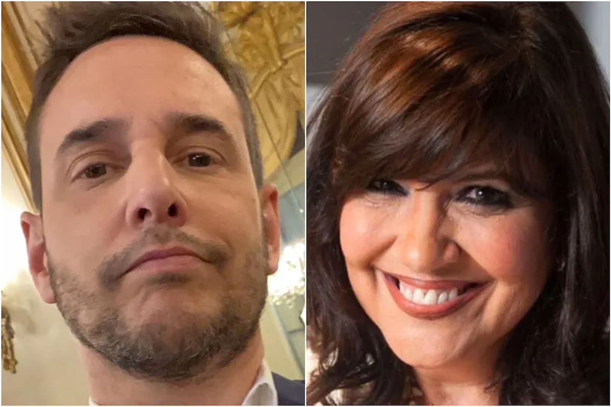 Rodrigo Lussich, durísimo con la Negra Vernaci (Foto: Archivo)