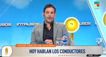 Rodrigo Lussich (Foto: Captura TV)