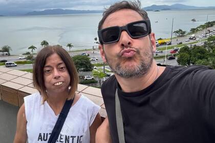 Rodrigo Lussich hizo un emotivo posteo en sus redes tras la muerte de Mercedes Portillo y juró cumplirle una promesa