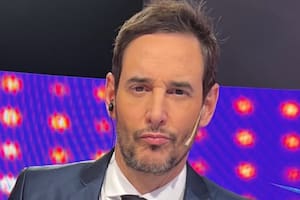 Rodrigo Lussich pasó por el quirófano