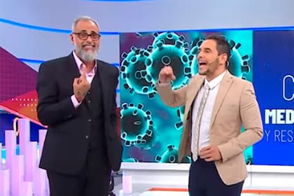 Rodrigo Lussich se incorporó al panel de Intrusos