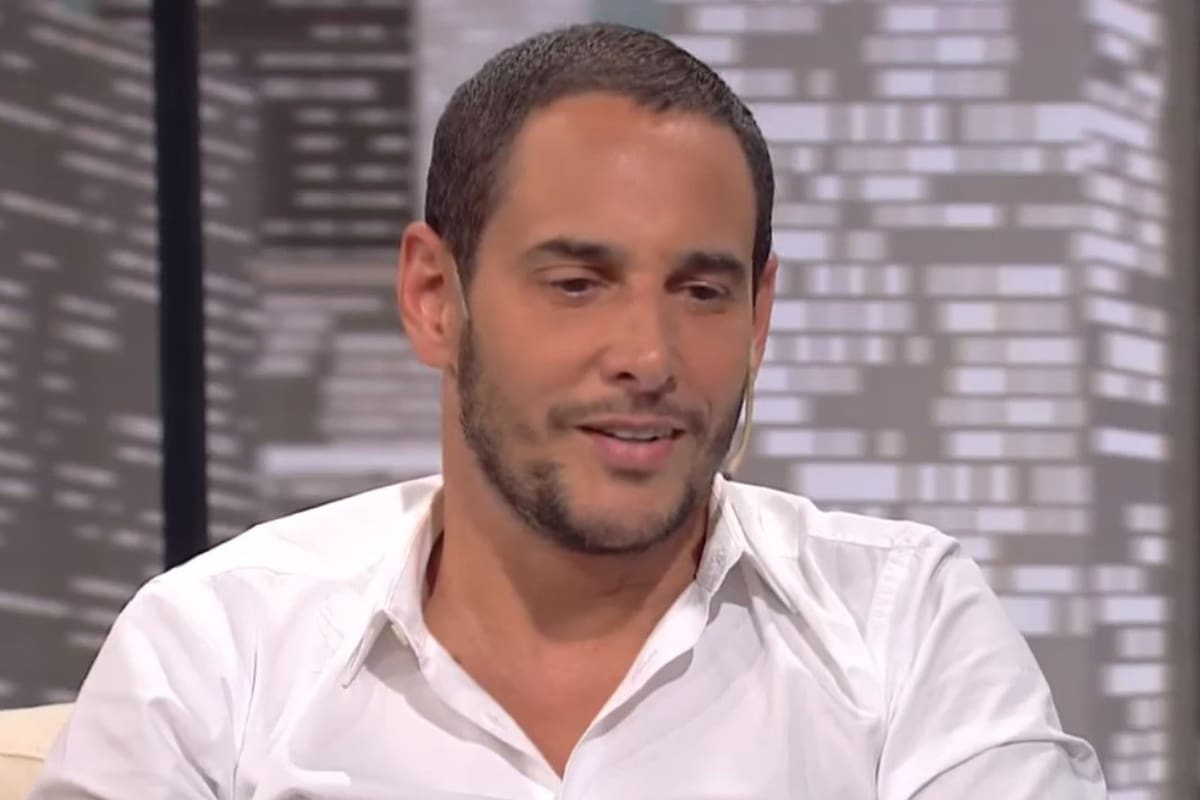 Rodrigo Lussich se refirió a la decisión de sacar del panel de Confrontados a Guillermo Pardini