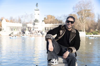 Rodrigo Lussich: “Tuve la sensación de que quería conducir solo porque siempre conduje solo"