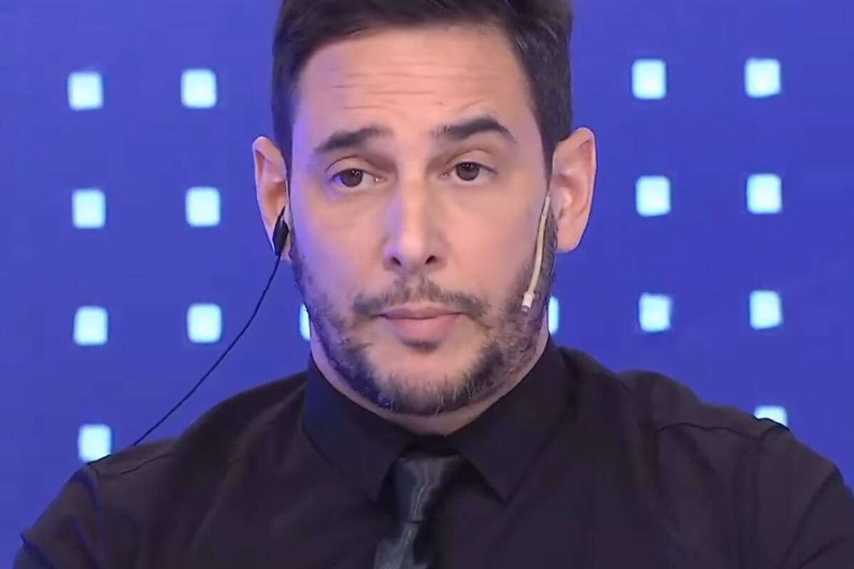 Rodrigo Lussich y su pelea con Chiche Gelblung