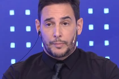 Rodrigo Lussich y su pelea con Chiche Gelblung