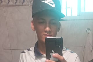 Despidieron a “Chapu”, el motochorro asesinado a puñaladas por una joven de 27 años