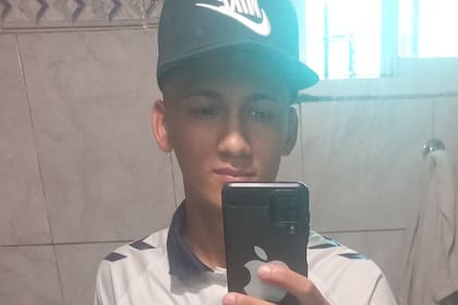Rodrigo Manuel Yugar (21), el motochorro que murió en Quilmes producto de las puñaladas que recibió por parte de una joven de 27 años.