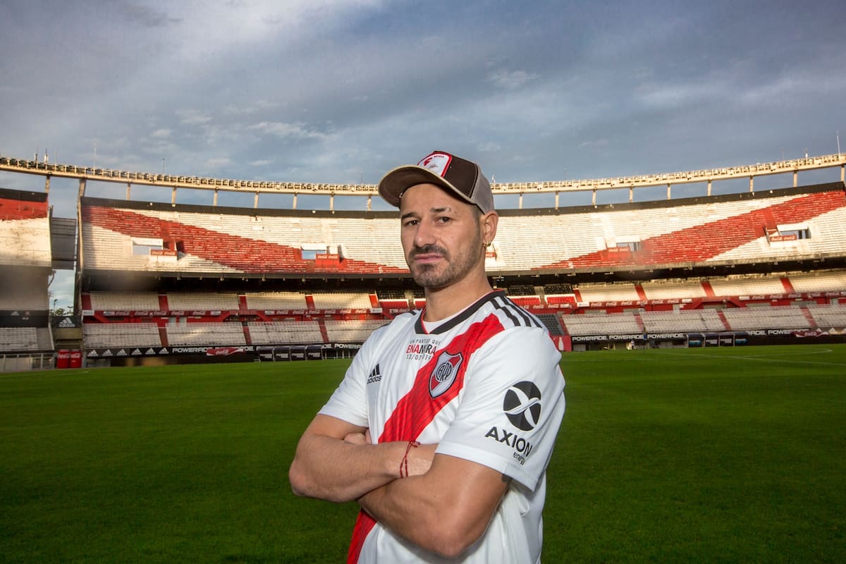 Rodrigo Mora se desoedirá con un Monumental lleno