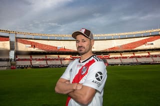 Rodrigo Mora: “Di todo y valió la pena, aunque a veces no pueda caminar”