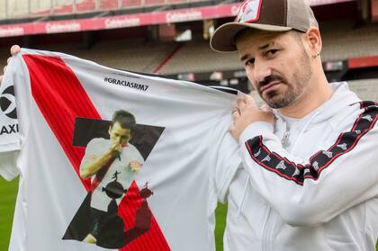 Rodrigo Mora se despedirá en el Monumental