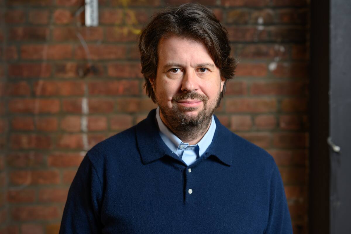 Rodrigo Moura, de origen Brasileño, dice haber crecido "con Piazzolla, con Borges, con Cortázar"