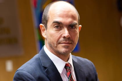 Rodrigo Muñoz Galez, presidente de la Cámara de Comercio, Industria y Producción de la República Argentina