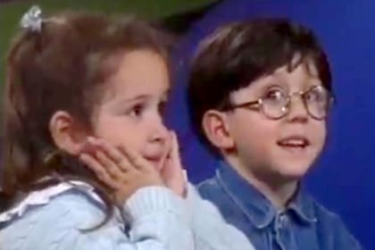 Rodrigo Noya compartió pantalla con Dady Brieva en Agrandadytos