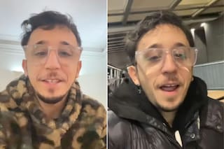 La emoción de Rodrigo Noya tras someterse a una operación que cambiará su vida