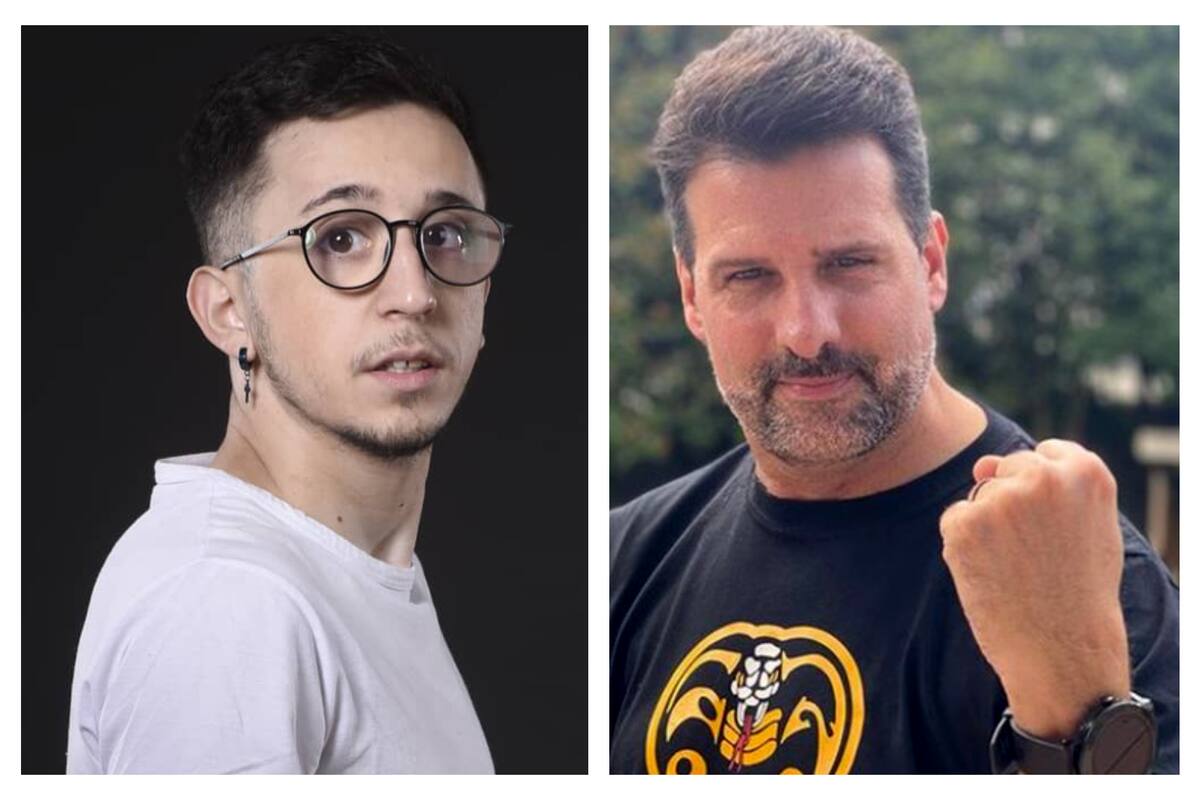 Rodrigo Noya fue el último participante de la cámara oculta de José María Listorti y Pedro Alfonso en Bariloche; el segmento casi termina a las trompadas