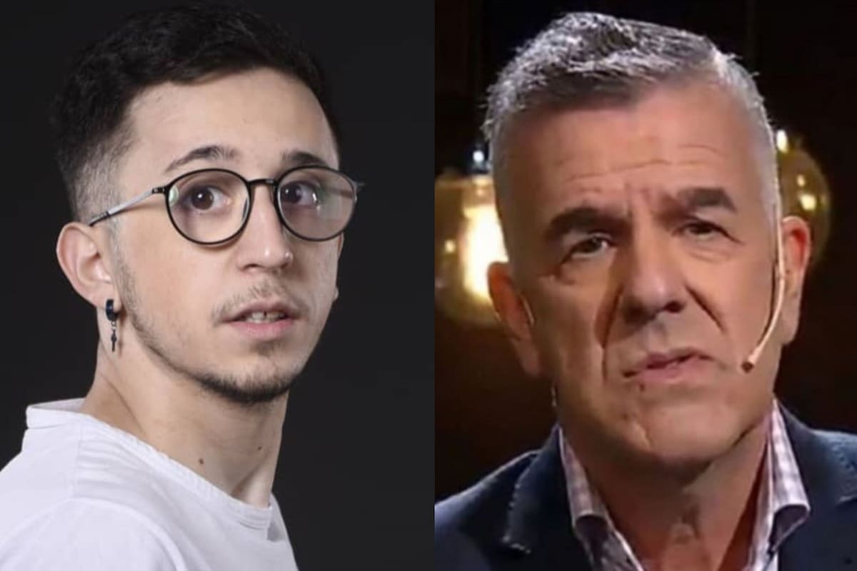 Rodrigo Noya habló de la supuesta acusación de abuso contra Dady Brieva