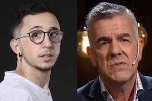 Rodrigo Noya habló de la supuesta acusación de abuso contra Dady Brieva