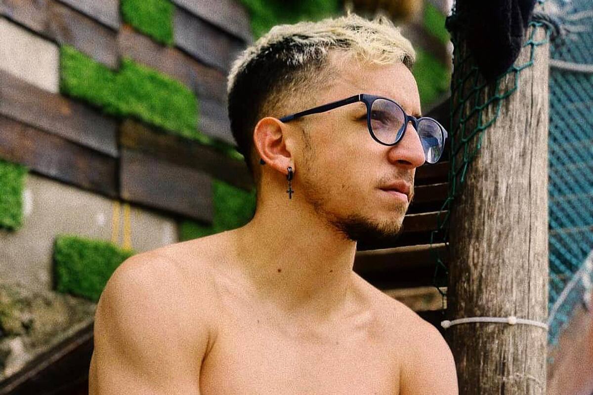 Rodrigo Noya vovlvió por un rato a su infancia.