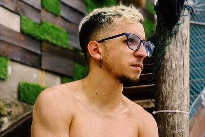 Rodrigo Noya vovlvió por un rato a su infancia.