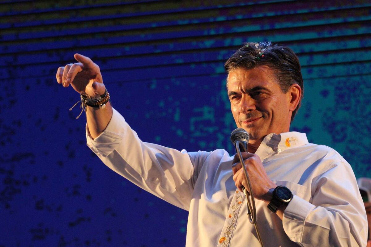 Rodrigo Paz Pereira, el presidente electo de Bolivia