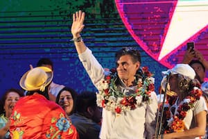 Rodrigo Paz se impone como próximo presidente de Bolivia, según datos electorales preliminares