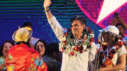 Rodrigo Paz se impone como próximo presidente de Bolivia, según datos electorales preliminares