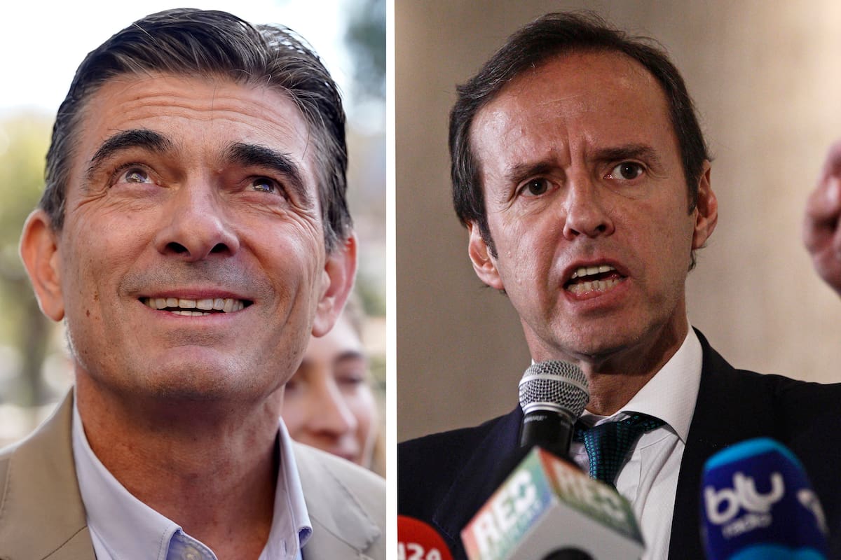 Rodrigo Paz y Jorge Quiroga disputarán un balotaje el 19 de octubre