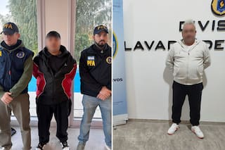 Era jardinero y monotributista, pero estuvo detrás de multimillonarios movimientos bancarios