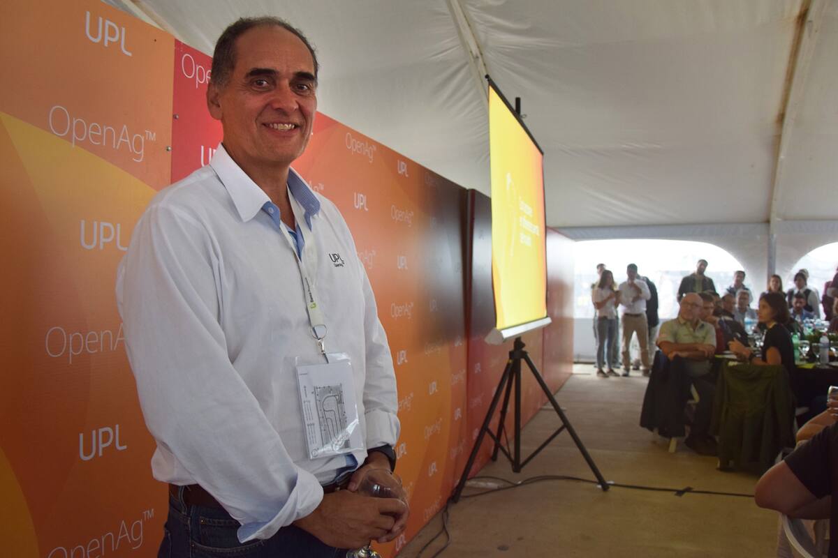 Rodrigo Ramírez, de UPL