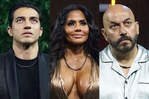 Rodrigo Romeh, Maripily y Lupillo Rivera son tres de los cinco finalistas que se disputan el premio de La Casa de los Famosos