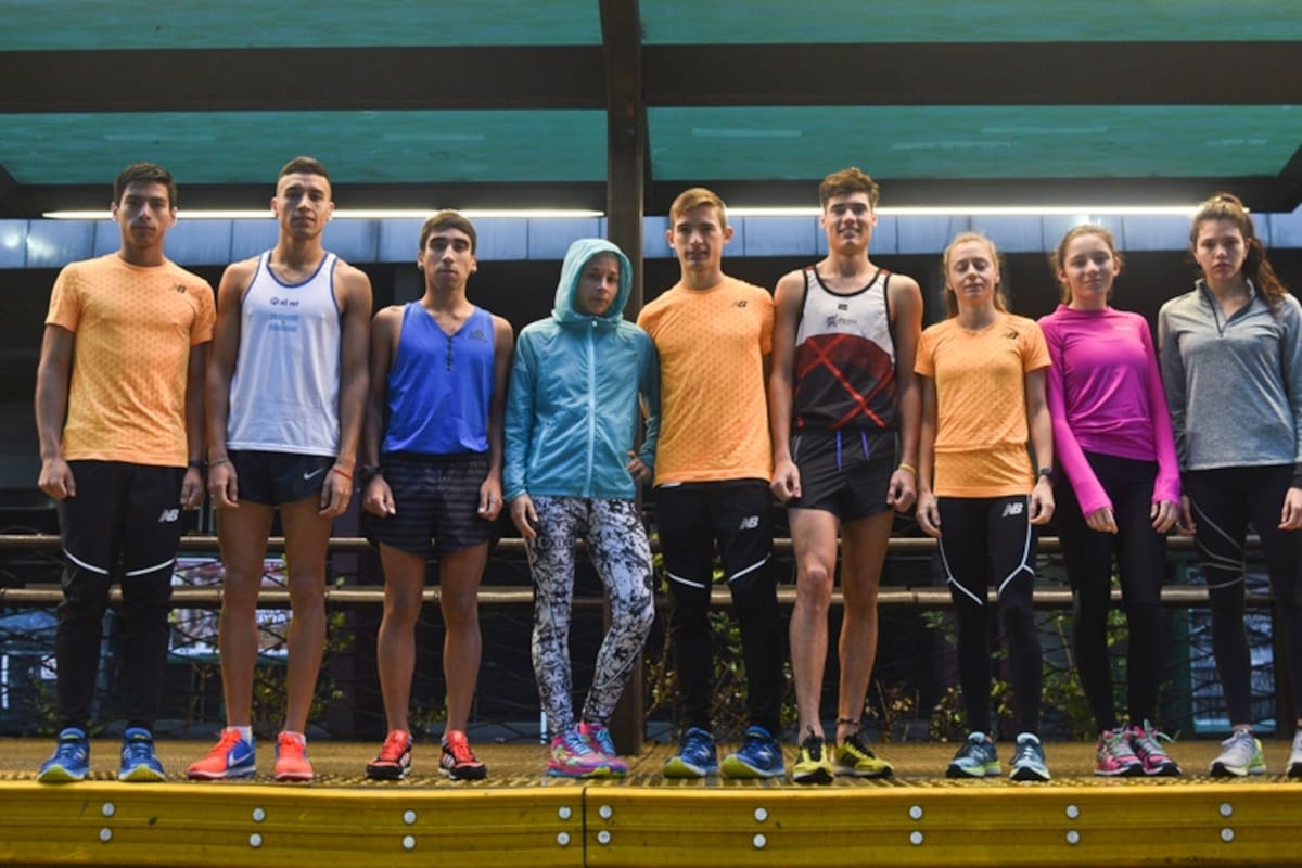 Rodrigo Rosales, Fabián Manrique, Dante Mansilla, María Luz Tesuri, Esteban Rivera, Fausto Alonso, Chiara Mainetti, María Pérez Lanzini y Fedra Sambrán