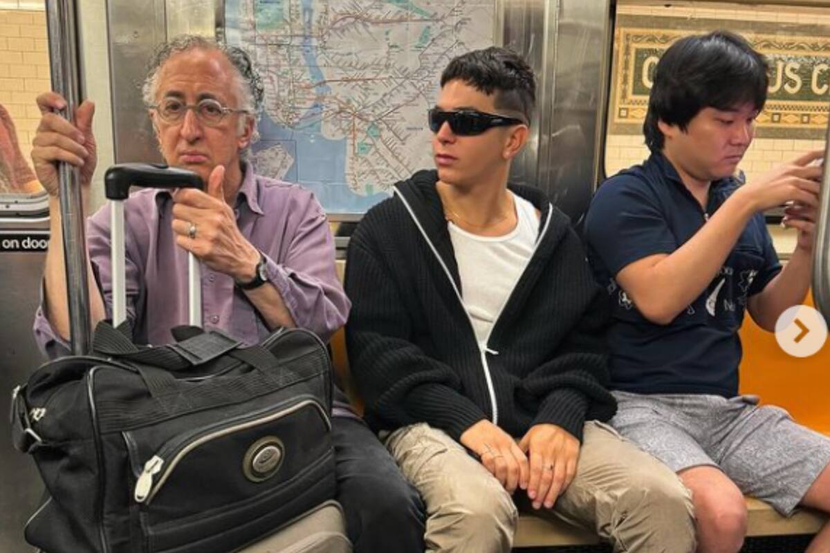 Rodrigo Rumi quedó varado en los Estados Unidos y expresó su indignación