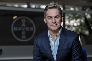 El número uno del negocio global de agro de Bayer fue contundente sobre la Argentina y el posible regreso a un negocio