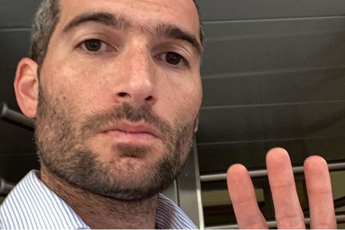 Rodrigo Sbarra habría trabajado hasta el 9 de diciembre en esa oficina