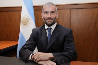 Rodrigo Sbarra quedó a cargo de Discapacidad por el accidente que sufrió el nuevo secretario del área