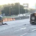 Tapari anunció que se despertó la mamá de la niña que murió en el accidente en la Panamericana