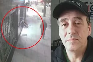 Rodrigo Vagoneta fue víctima de un hecho de inseguridad: “Estamos cada vez peor”