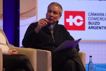 Rodrigo Zarazaga, sacerdote jesuita y fundador del CIAS