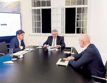 La confianza quedó quebrada tras la quita de la coparticipación