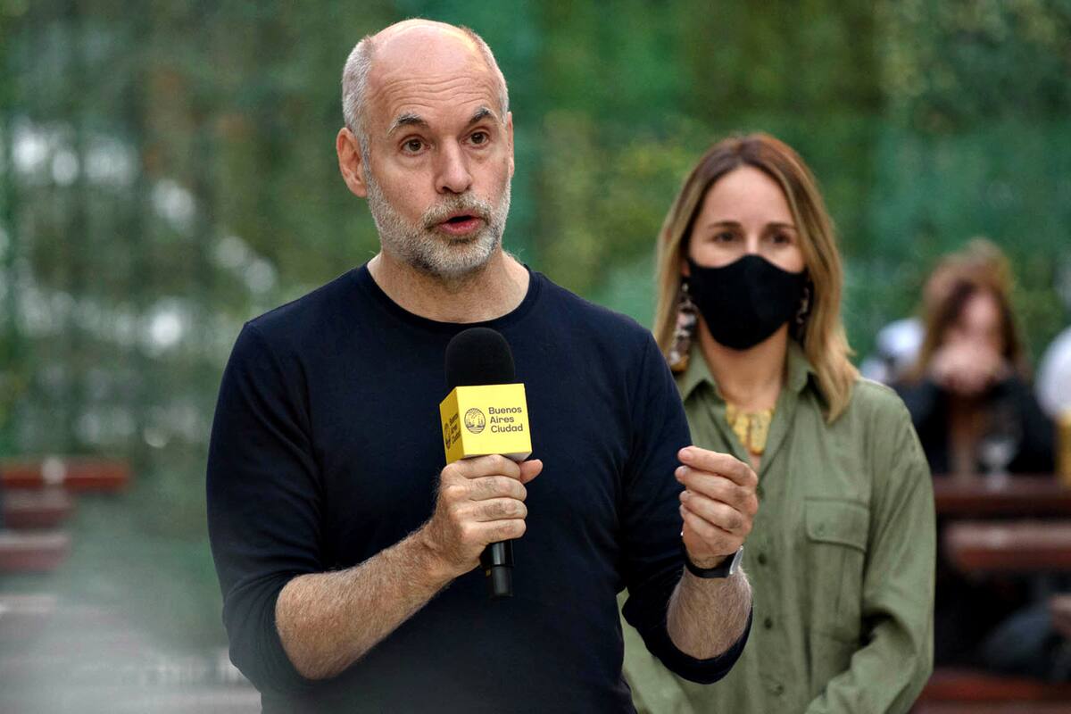 Rodríguez Larreta criticó la citación a Macri