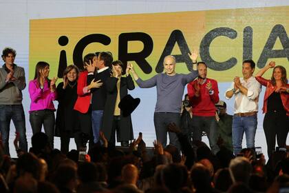 Rodríguez Larreta, el mejor resultado electoral para el oficialismo