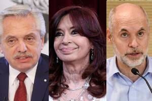 Rodríguez Larreta habló sobre la renuncia de Alberto Fernández a su candidatura a la reelección y dijo que la decisión es una muestra "del fracaso del Gobierno y de Cristina Kirchner”