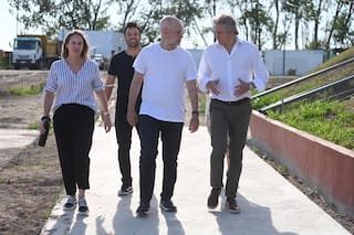 Horacio Rodríguez Larreta anunció la creación de 65 manzanas de nuevos espacios verdes en la Ciudad