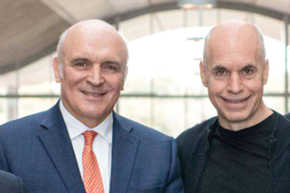 Rodríguez Larreta se reunió con José Luis Espert para cerrar un acuerdo electoral; Patricia Bullrich dejó de lado sus diferencias con el jefe de gobierno y se sumó al encuentro